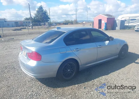 2009 BMW 328I xDrive from USA, damaged, VIN WBAPK53529A514045